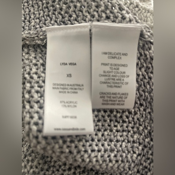 Sass & Bide The Way It Seems Knitwear - Picture 9 of 13